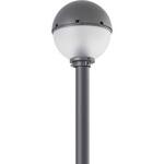 ポール取付型 LED(昼白色) モールライト 球形タイプ・アクリルグローブ 防雨型・重耐塩害仕様 Panasonic(パナソニック)