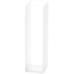 Fine合成石英セル 角底 二面透明 IL10×IW10×H45 TGK(東京硝子器械)