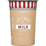 [冷蔵]Le CAFE MILK LATTE (ル・カフェ  ミルクラテ) オハヨー乳業