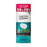 サクセス シェービングジェル プレミアム 180g 花王