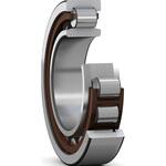 単列円筒ころ軸受 NU型 C3すきま(すきま大) SKF