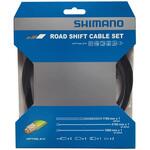 ROAD OPTISLICK SHIFT CABLE SET BLACK SHIMANO(シマノ)