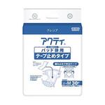 Fアクティ パッド併用テープ止め 日本製紙クレシア