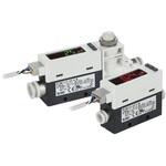 PF2M7-L Series 2色表示式 デジタルフロースイッチ SMC