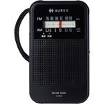 AUREX LEDライト付ホームラジオ Aurex