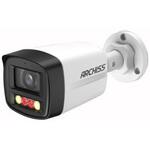 屋外対応防水防犯カメラ バレット型ネットワークカメラ 200万画素 AI検知 IP67 単焦点レンズ 赤外線 ライト ARCHISS