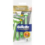カスタムプレミアム ジェルシールド Gillette(ジレット)