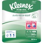 クリネックス長持ち 日本製紙クレシア