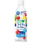サントリー GREEN DA・KA・RA 塩 ライチ&ヨーグルト サントリー