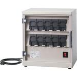 充電器 CH-L1-10(10個用) 重松製作所