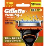 フュージョンパワー Gillette(ジレット)