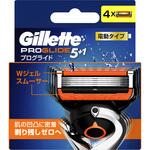 プログライドパワー Gillette(ジレット)