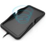 Qi ワイヤレス充電シリコーントレイ 10W カシムラ