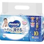 ムーニーおしりふきトイレに流せるタイプ ユニ・チャーム