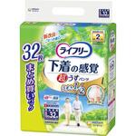 ライフリー超うす型下着感覚パンツ ユニ・チャーム