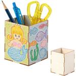木製小物入れ 1BOX アーテック[学校教材・教育玩具]
