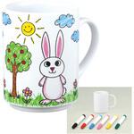 おえかきミニマグカップ アーテック[学校教材・教育玩具]