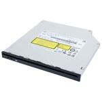 SilverStone 光学ドライブ SOD04 9.5 mm スリムスーパーマルチDVD ライター SST-SOD04-V2 SILVER STONE(シルバーストーン)