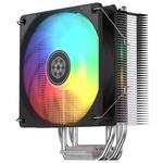 SilverStone Frost Mage 400 ARGB 高性能 120mm PWM シングルタワー型CPUクーラー SST-FM400B-ARGB SILVER STONE(シルバーストーン)