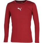 プーマ コンプレッション クルーネック LS シャツ PUMA