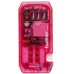 humor handy Plus AC PD30W対応 USB タップ humor