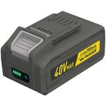 LiB-40 Li-ion40VMAXバッテリー 2000mAh ムサシ