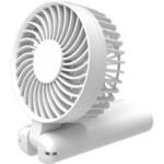 折り畳みハンディファン ホワイト 多摩電子