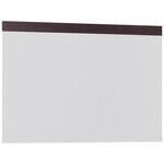 アルモード 掲示ボード 695 木目セピア/ボードライトグレー 屋内用 695SP-GY ベルク