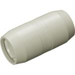 高耐候樹脂製ケーブル保護可とう管 パナフレキPV カップリング 呼び16 Panasonic(パナソニック)