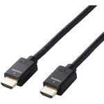 GM-HD14E20BK HDMI 1.4 ケーブル ハイスピード 2m 4K 30Hz フルHD 120Hz ARC 【PS5 PS4 Nintendo Switch Xbox 対応】 エレコム