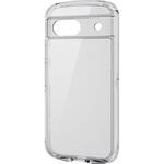 PM-P241TSLACR Google Pixel 8a ケース ハイブリッド 衝撃吸収 軽量 薄型 TOUGH SLIM LITE エレコム