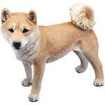 ガーデンオブジェ 柴犬 野川農園