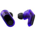 ワイヤレスノイズキャンセリングゲーミングヘッドセット INZONE Buds クリアパープル SONY