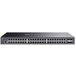 JetStream 48ポート ギガビット L2 マネージドスイッチ TP-LINK