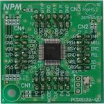 PCD2112A-QD パルスコントロールLSI評価用ピッチ変換ボード(PCD2112A) 日本パルスモーター