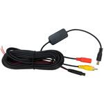 車載カメラ RCA 4ピン延長ケーブル 6m ブロードウォッチ