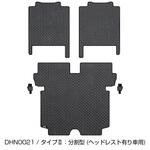 タフラバー ロングラゲッジマット【N-VAN：e】 D.A.D(GARSON)
