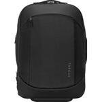 Targus 15.6” Mobile Tech Traveler EcoSmart Rolling Backpack 車輪付き  TBR040GL-70 TARGUS