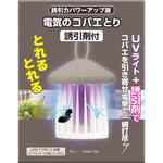 電気のコバエとり誘引剤付 東京企画