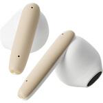 ワイヤレスイヤホン Bluetooth5.3 低遅延モード タッチセンサー 超軽量 自動ペアリング AAC対応 ILMF エレコム