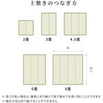 い草カーペット 清澄(せいちょう) 萩原