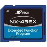 普通騒音計 検定付 機能拡張プログラム(EX-43EX)付 & 音響校正器 セット リオン