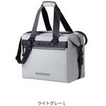 BA-011Z ソフトクーラー プレミアム ライトグレー SHIMANO(シマノ)