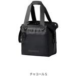 BA-011Z ソフトクーラー プレミアム チャコール SHIMANO(シマノ)