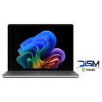 【DiS mobile inside】Surface Laptop with 5G (第7世代) (CoreUltra5/16GB/256GB/Windows11Pro/プラチナ/eSIMデータ通信4年間・無制限利用権付) マイクロソフト