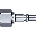 S33PF STEEL ミニカプラスーパー 燃料ガス用 日東工器