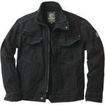 フィッシャーストライプブルゾン US-1107 EvenRiver