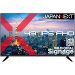液晶ディスプレイ49インチ IPSパネル 大型FHDモニター 5年保証モデル JAPANNEXT