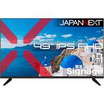 液晶ディスプレイ49インチ IPSパネル 大型FHDモニター 3年保証モデル JAPANNEXT