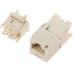 CJ688TGIW モジュラージャック カテゴリ6 PANDUIT(パンドウイット)